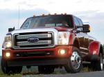 Ford F-450 Super Duty Platinum Crew Cab 2013 года